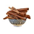 Ajfan Premium Rounded Cinnamon Sticks (Dalchini) Fashion