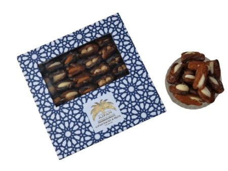 Ajfan Filled Dates Assorted Stuffed Dates Natural Khajoor Discount