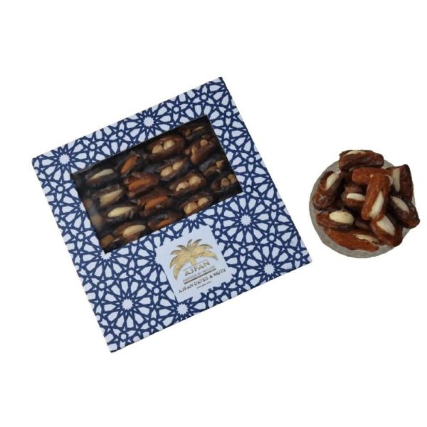 Ajfan Filled Dates Assorted Stuffed Dates Natural Khajoor Discount