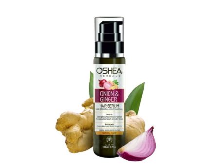 Oshea Herbals Onion & Ginger Hair Serum Discount