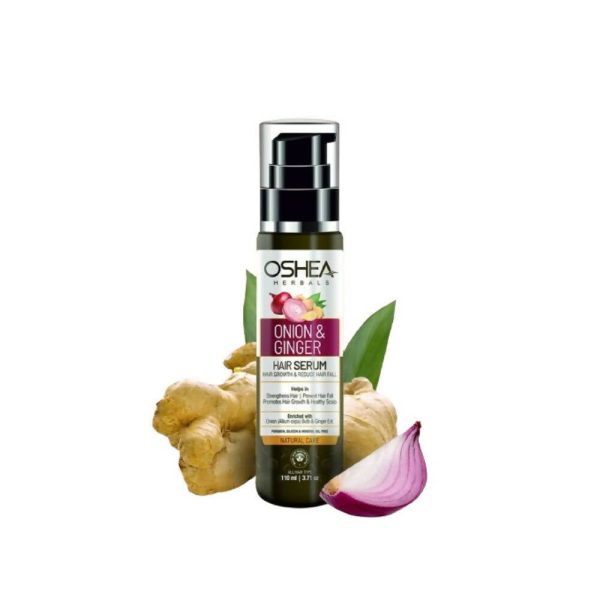 Oshea Herbals Onion & Ginger Hair Serum Discount