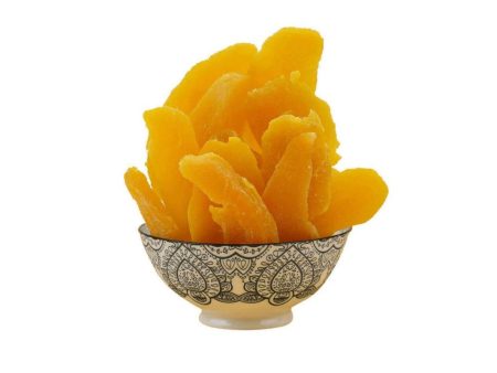 Ajfan Natural Dried Mango Slice For Discount