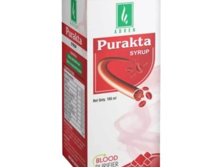 Adven Homeopathy Purakta Syrup For Sale