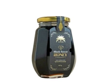 Ajfan Black Forest Honey Natural Raw Honey on Sale