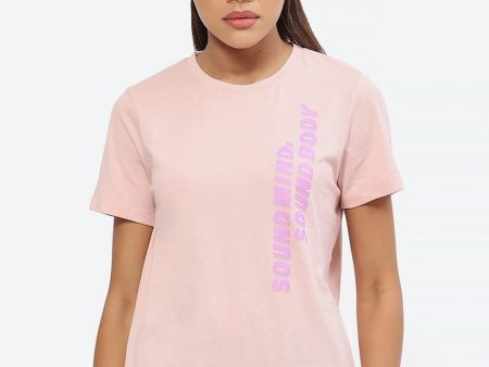 ASICS W Graphic SS T-Shirt on Sale