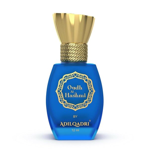 AdilQadri Oudh Al Hashmi Luxury Attar Perfume For Sale