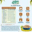 Bagrry s Millet Farm Muesli 0% Added Sugar with Jowar and Ragi Supply