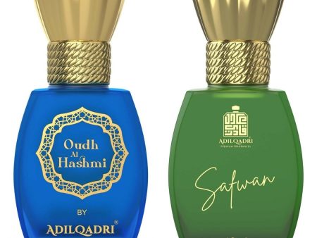 AdilQadri Oudh Al Hashmi And Safwan Attar Combo Online Hot Sale