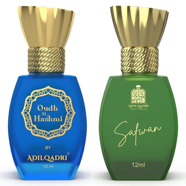 AdilQadri Oudh Al Hashmi And Safwan Attar Combo Online Hot Sale