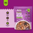 Alpino Chocolate Super Muesli Nuts & Cookies Fashion