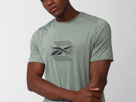 Reebok TS AC Graphic T-Shirt Fashion