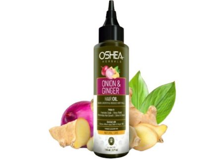 Oshea Herbals Onion & Ginger Hair Oil Fashion