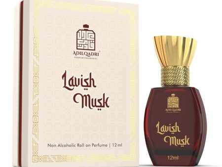 AdilQadri Lavish Musk Attar For Sale