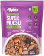 Alpino Chocolate Super Muesli Nuts & Cookies Fashion