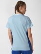 Reebok Colourblocked Pure Cotton T-Shirt Supply