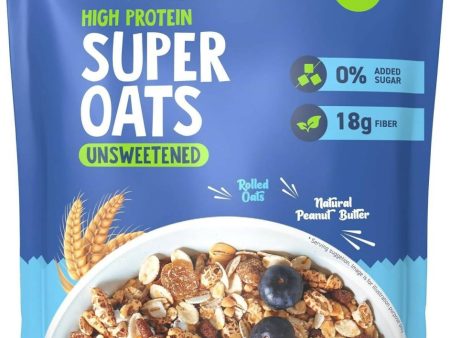 Alpino High Protein Super Rolled Oats Unsweetened Online Hot Sale