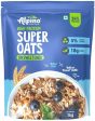 Alpino High Protein Super Rolled Oats Unsweetened Online Hot Sale