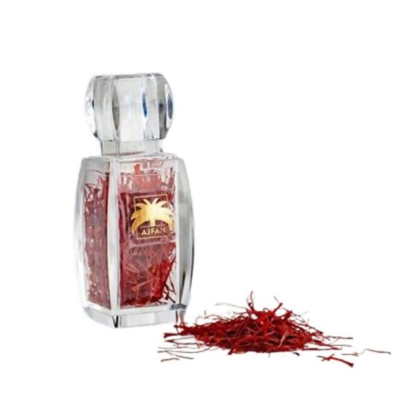 Ajfan Saffron (Kesar) Pure Iranian Legend Of Persian Saffron Fashion