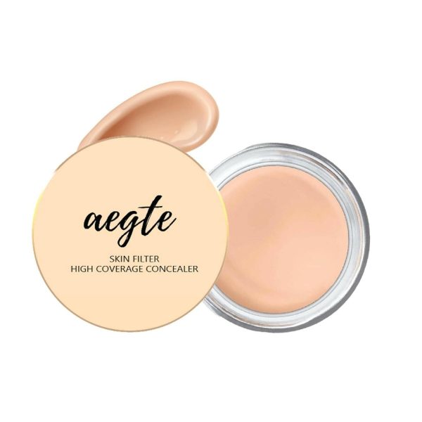 Aegte Skin Filter High Coverage Concealer - Medium Natural Online