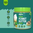 Alpino Organic Natural Peanut Butter Smooth Fashion