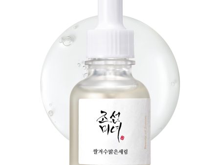 Beauty of Joseon Glow Deep Serum: Rice + Arbutin - Korean Skincare Online now