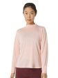 ASICS RUNKOYO LS Mock Neck Long Sleeves T-Shirt For Sale