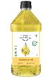 Farm Naturelle Organic Virgin Cold Pressed Sunflower Oil on Sale