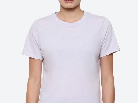 ASICS Cotton Round Neck T-Shirt Sale