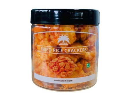 Ajfan Fried Rice Crackers Cheap