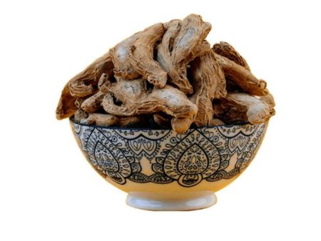 Ajfan Dry Ginger 100% Natural Sale