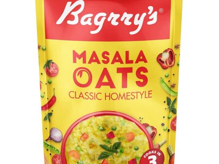 Bagrry s Masala Oats Classic Homestyle For Cheap