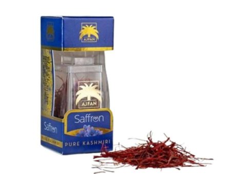 Ajfan Premium Kashmiri Saffron For Discount