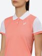 ASICS Women COURT POLO T-shirt Online Sale