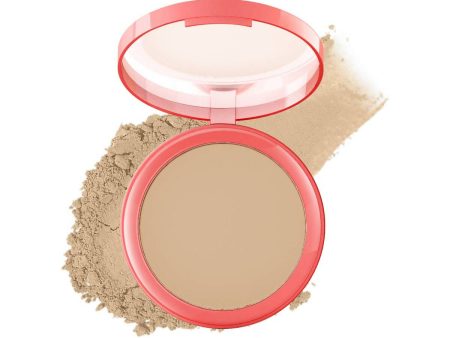 Biotique Natural Makeup Pressed Magicompact Powder - Clay For Discount