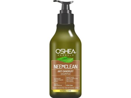 Oshea Herbals Neemclean Anti Dandruff Shampoo Supply