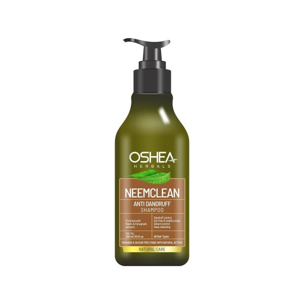 Oshea Herbals Neemclean Anti Dandruff Shampoo Supply