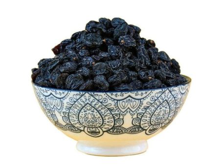 Ajfan Black Raisins (Black Kishmish) Fashion