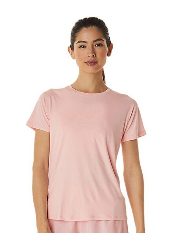 ASICS RUNKOYO Round Neck T-Shirt Cheap