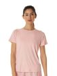 ASICS RUNKOYO Round Neck T-Shirt Cheap