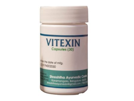 Shreshtha Herbals Vitexin Capsules For Cheap