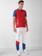 Reebok Colourblocked Polo Collar T-Shirt For Sale