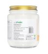 Farm Naturelle 100% Pure Organic Extra-Virgin Cold Pressed Coconut Oil Online Hot Sale