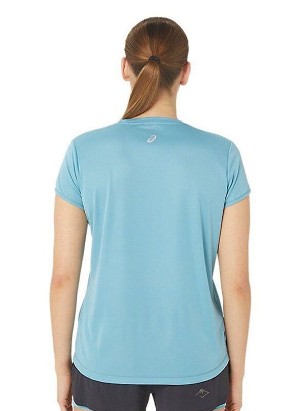 ASICS Fujitrail Logo SS Round Neck T-Shirt For Discount