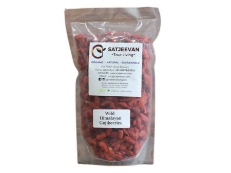 Satjeevan Wild Himalayan Gojiberries For Sale