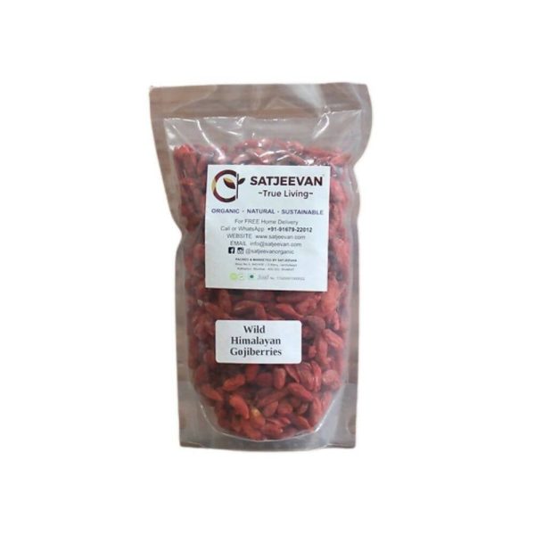 Satjeevan Wild Himalayan Gojiberries For Sale