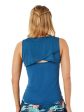 ASICS Match Actibreeze Printed Sleeveless Tank T-shirt Supply