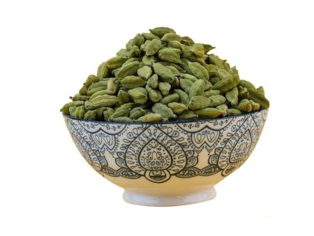 Ajfan Premium Quality Fresh and Green Cardamom Elaichi Discount