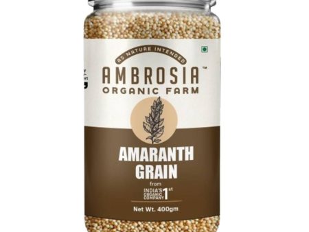 Ambrosia Organic Farm Amaranth Grains Supply