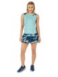 ASICS Match Actibreeze Printed Sleeveless Tank T-shirt Supply