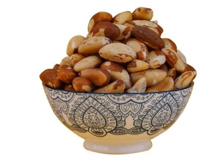 Ajfan Brazillian Nut Premium Jumbo Brazil Nuts on Sale